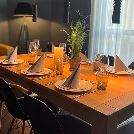 Inkblue-Apartment Heidenau  Dış mekan fotoğraf