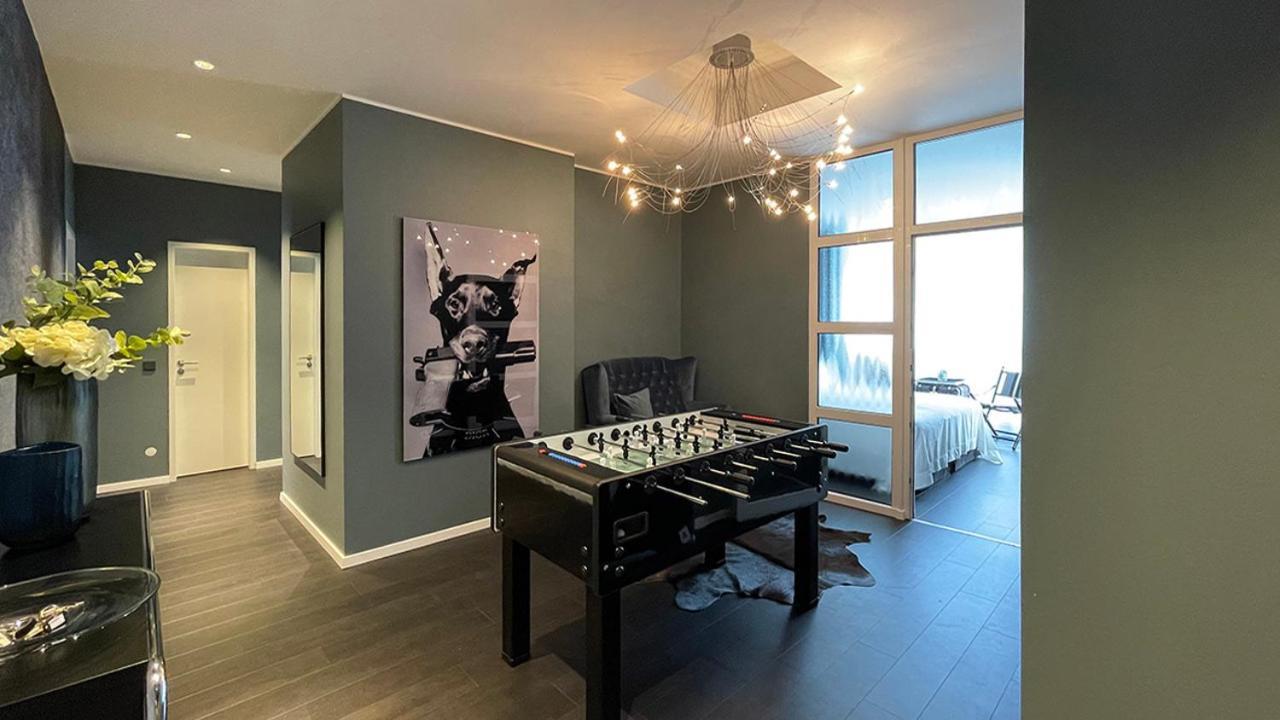 Inkblue-Apartment Heidenau  Dış mekan fotoğraf