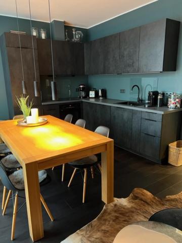 Inkblue-Apartment Heidenau  Dış mekan fotoğraf