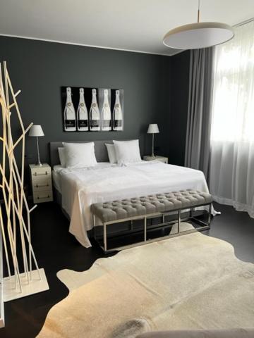 Inkblue-Apartment Heidenau  Dış mekan fotoğraf