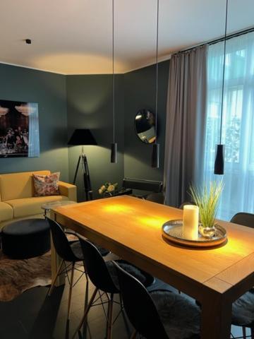Inkblue-Apartment Heidenau  Dış mekan fotoğraf
