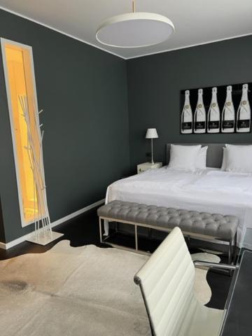 Inkblue-Apartment Heidenau  Dış mekan fotoğraf