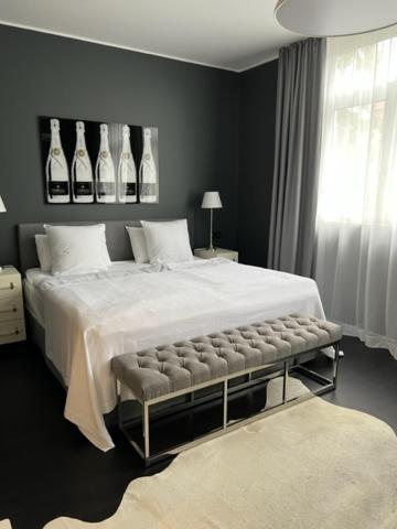 Inkblue-Apartment Heidenau  Dış mekan fotoğraf