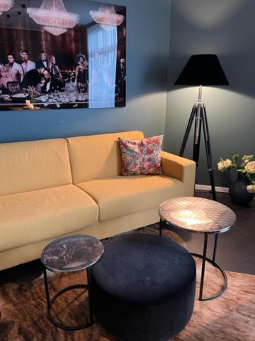 Inkblue-Apartment Heidenau  Dış mekan fotoğraf
